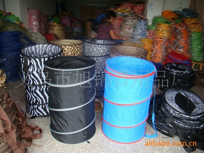 供應廠家直銷 多功能折疊儲物桶收納桶 價格、廠家、圖片及垃圾桶用途詳解