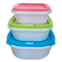 小空間大智慧 加厚透明手提收納箱，打造居家整潔新體驗